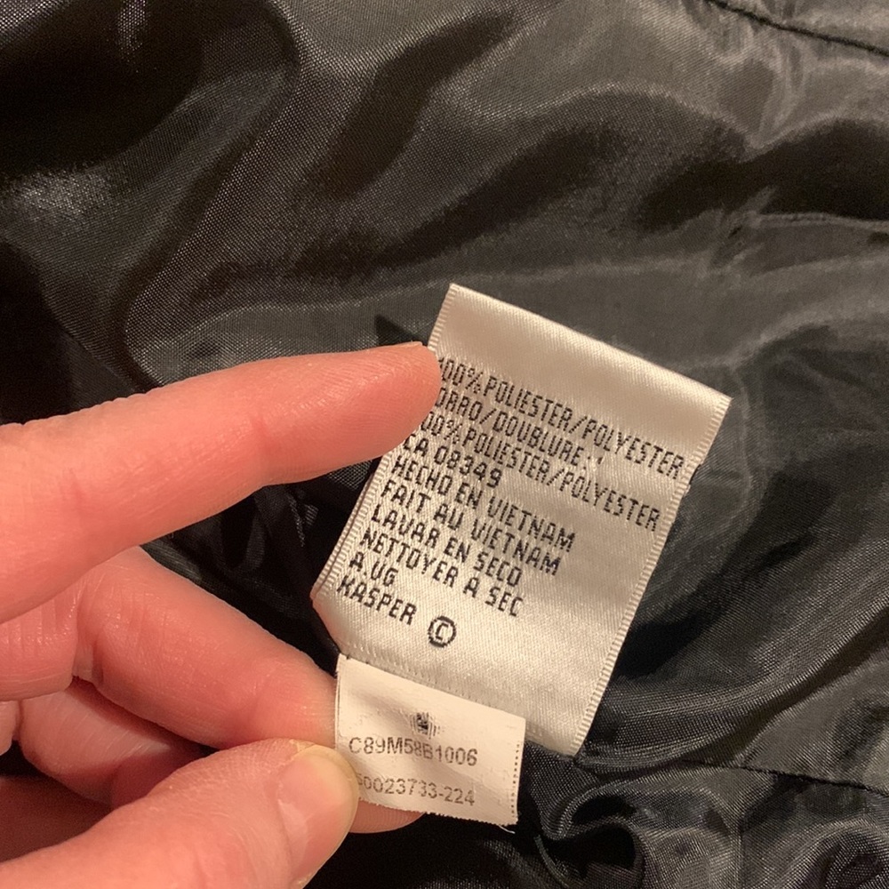 Cheetah Print Fully Lined Lightweight Blazer Jack… - image 7